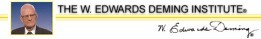 The W. Edwards Deming Institute